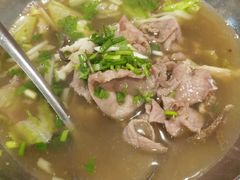 翘脚牛肉汤小锅-冯四孃跷脚牛肉·非物质文化遗产店
