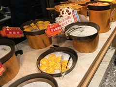 -汉金城海鲜烤肉自助百汇(烟台永旺购物中心店)