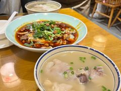 -易老妈蹄花.特色川菜(人民公园总店)