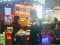 -鼎原力量吊炉烧烤主题餐厅(临河街店)