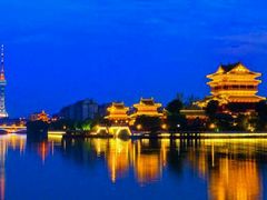 -凤城河风景区