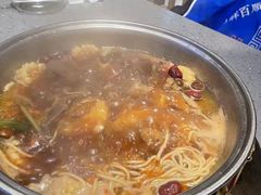 -羊来顺冰煮鲜羊 铁锅烀羊肉(中央大街店)