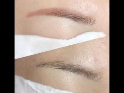 -初心纹眉洗眉·美睫专业店