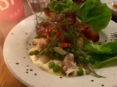 香煎比目鱼配培根-BOR Eatery(安福路店)