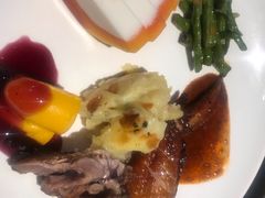 -青岛蓝海大饭店·爱琴海自助餐厅(崂山店)