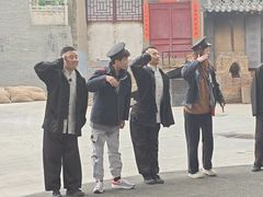 -白鹿原影视城