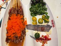 -柳喜辣·烧烤酒局(跃进总店)