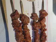 羊肉串-老德州四合院·德州菜(天衢路店)