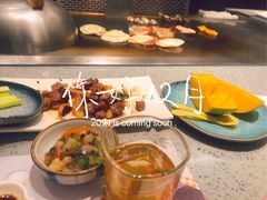-大渔铁板烧(大悦城店)