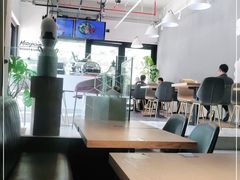 大堂-Maxpoint Kitchen 西餐咖啡(乐峰广场店)