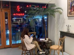 -猫友咖啡店(玉林西路店)