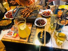 -聚点串吧·北京烧烤(朝北店)