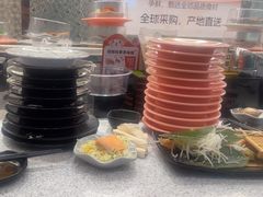 -争鲜回转寿司(太阳宫凯德PLUS店)