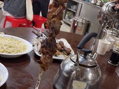 -托克逊老四号餐厅