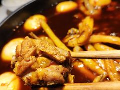 -李子坝梁山鸡(北碚万达五鸡哥店)