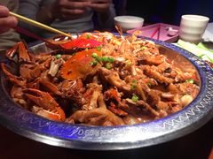 -蛮横肉蟹煲(印象城店)