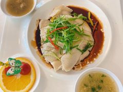 驰名市师鸡-鹿鸣酒家(越秀店)