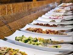 自助取餐区-汉巴味德(大悦城店)