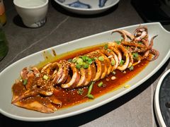 -前海沿·青岛菜(大拇指广场石老人店)