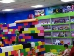 -开心哈乐亲子乐园(东森时尚百货店)