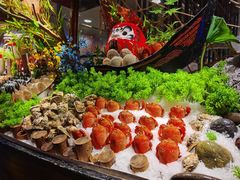 -喜庭海鲜自助(来福士店)