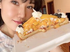 -山与蓝·轻糖鲜果蛋糕(勒泰店)