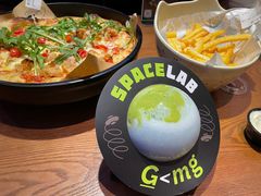 -SPACELAB失重餐厅(世纪汇店)
