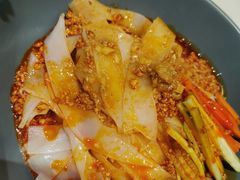 和田特色凉皮-丝路有约·西域美食