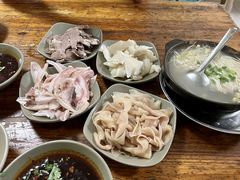 -汝萍传统蘸水菜(春华路总店)