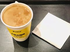 现磨豆浆-永和大王(宜山店)