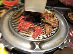 -大山炭火烤肉自助(印象城店)