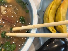 -老新隆牛肉锅贴(新街口店)