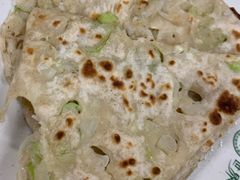 葱花饼-清真永恒华威肉饼(潘家园店)