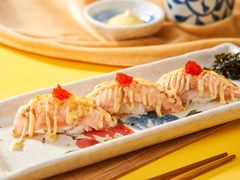 -和风食堂·日料·无界小火锅