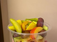 -老炳·七丛松甘草水果