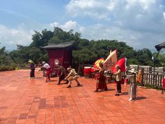 -胡里山炮台