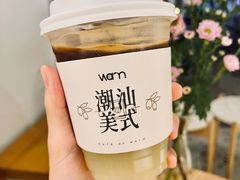 -Cafe on warm(丹霞店)
