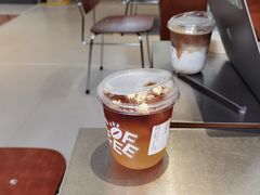 -有趣人类咖啡(永庆坊店)
