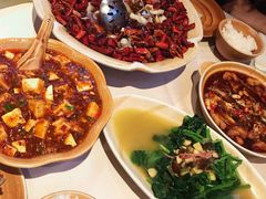 -龙门阵茶屋川菜馆(武康路店)