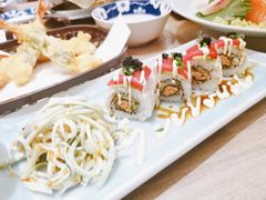 大富豪卷-小山日本料理(太古汇店)