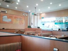 大堂-萨莉亚意式餐厅(连城店)