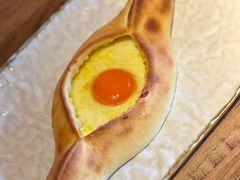 阿扎尔哈恰普里格鲁吉亚奶酪饼-格鲁·秀色Georgia’s Feast
