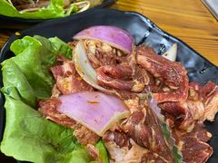 -丹东特色烤肉(南光三部店)