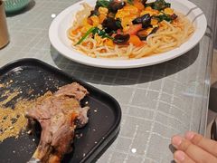 -东方亚克西餐厅(西康路店)