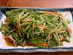 空心菜撩豆芽-馬蘭花開(车站大道店)