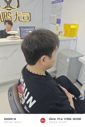 -尤司男士国潮理发馆