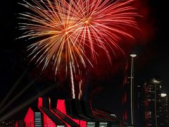 -重庆市江北嘴中央商务区中央公园