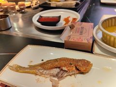 -盛焰铁板烧(王府井店)