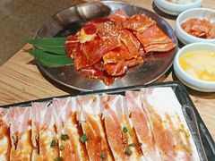 -九田家黑牛烤肉料理(新辰里亚运村店)
