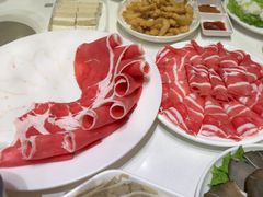 -清真军邺·金富苑肥牛城(海湖新区精品店)